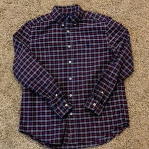 Ralph Lauren boys long sleeve dress shirt